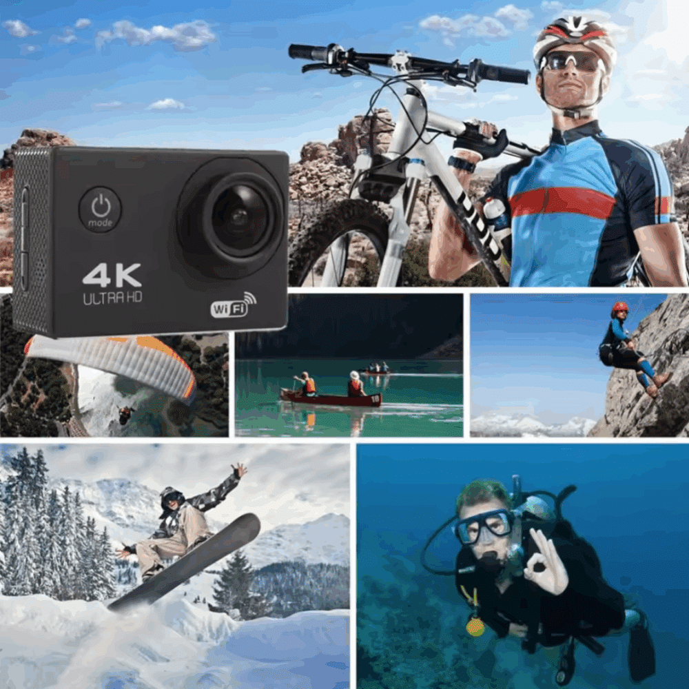 Pro Xtreme Camera (official Retailer) 2025